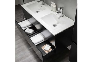 Tvättställsskåp Bathlife Glädje 1200 - Bathlife - Förvaring - Badrumsförvaring - Tvättställsskåp & kommod