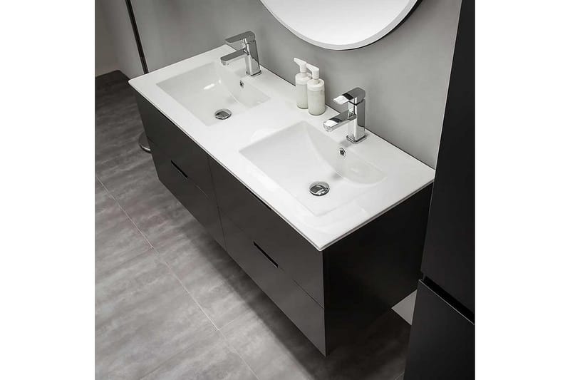 Tvättställsskåp Bathlife Glädje 1200 - Bathlife - Förvaring - Badrumsförvaring - Tvättställsskåp & kommod