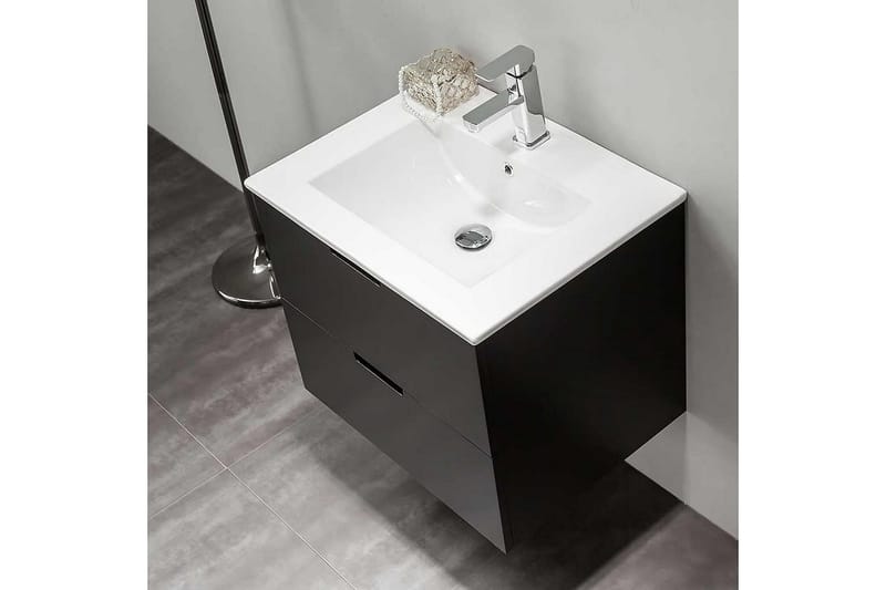 Tvättställsskåp Bathlife Glädje 600 - Bathlife - Förvaring - Badrumsförvaring - Tvättställsskåp & kommod