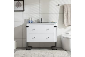 Tvättställsskåp Bathlife Jubel 1000 - Bathlife - Förvaring - Badrumsförvaring - Tvättställsskåp & kommod