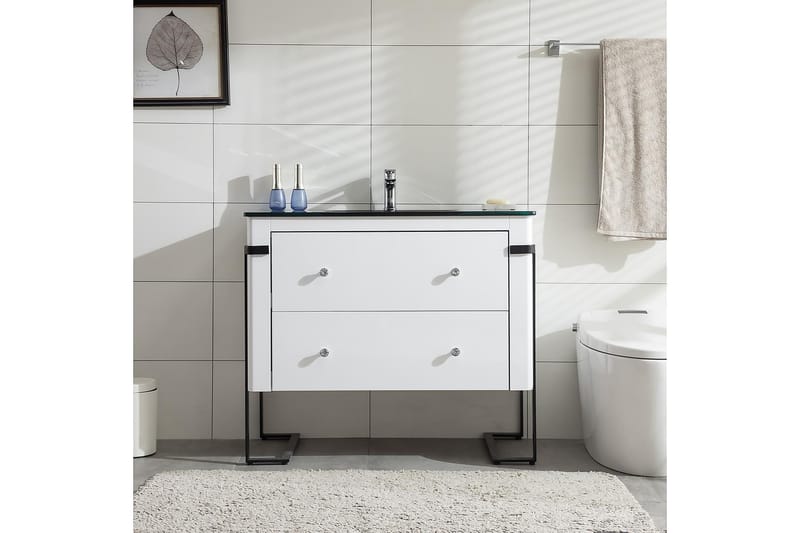 Tvättställsskåp Bathlife Jubel 1000 - Bathlife - Förvaring - Badrumsförvaring - Tvättställsskåp & kommod