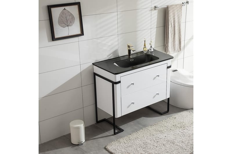 Tvättställsskåp Bathlife Jubel 1000 - Bathlife - Förvaring - Badrumsförvaring - Tvättställsskåp & kommod