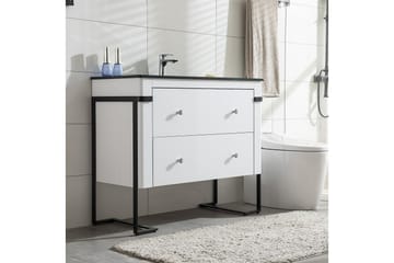 Tvättställsskåp Bathlife Jubel 1000 - Bathlife - Förvaring - Badrumsförvaring - Tvättställsskåp & kommod