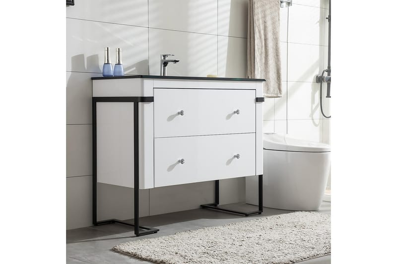 Tvättställsskåp Bathlife Jubel 1000 - Bathlife - Förvaring - Badrumsförvaring - Tvättställsskåp & kommod