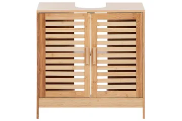 Tvättställsskåp Missoula - Förvaring - Badrumsförvaring - Väggskåp & högskåp