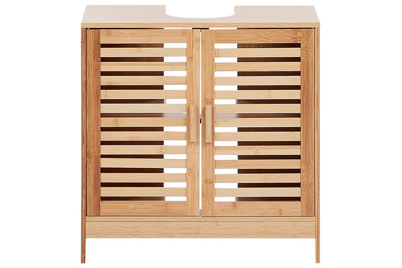 Tvättställsskåp Missoula - Förvaring - Badrumsförvaring - Väggskåp & högskåp