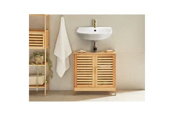 Tvättställsskåp Missoula - Förvaring - Badrumsförvaring - Väggskåp & högskåp