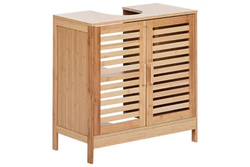 Tvättställsskåp Missoula - Förvaring - Badrumsförvaring - Väggskåp & högskåp