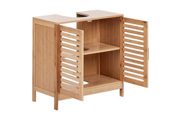 Tvättställsskåp Missoula - Förvaring - Badrumsförvaring - Väggskåp & högskåp