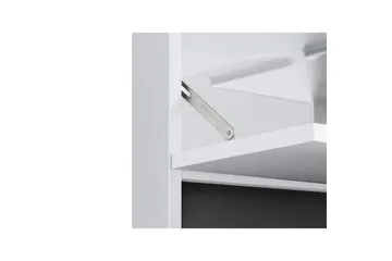 Tvättställsskåp Wisla 60x35x55 cm, Vit - 60x35x55 cm, Vit - Förvaring - Badrumsförvaring - Tvättställsskåp & kommod