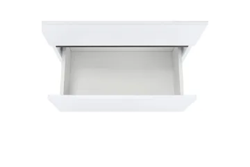 Tvättställsskåp Wisla 60x35x55 cm, Vit - 60x35x55 cm, Vit - Förvaring - Badrumsförvaring - Tvättställsskåp & kommod