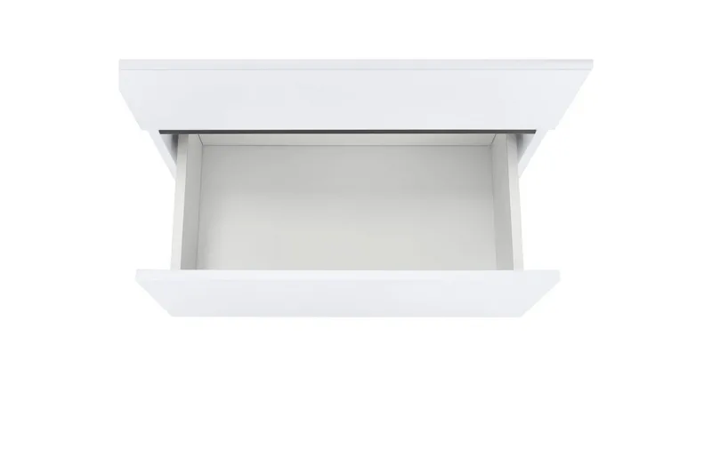 Tvättställsskåp Wisla 60x35x55 cm, Vit - 60x35x55 cm, Vit - Förvaring - Badrumsförvaring - Tvättställsskåp & kommod