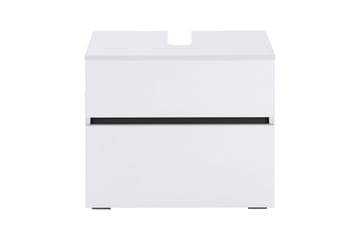 Tvättställsskåp Wisla 60x35x55 cm, Vit - 60x35x55 cm, Vit - Förvaring - Badrumsförvaring - Väggskåp & högskåp