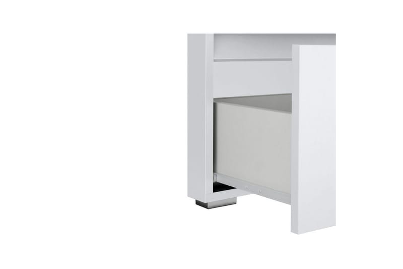 Tvättställsskåp Wisla 60x35x55 cm, Vit - 60x35x55 cm, Vit - Förvaring - Badrumsförvaring - Väggskåp & högskåp