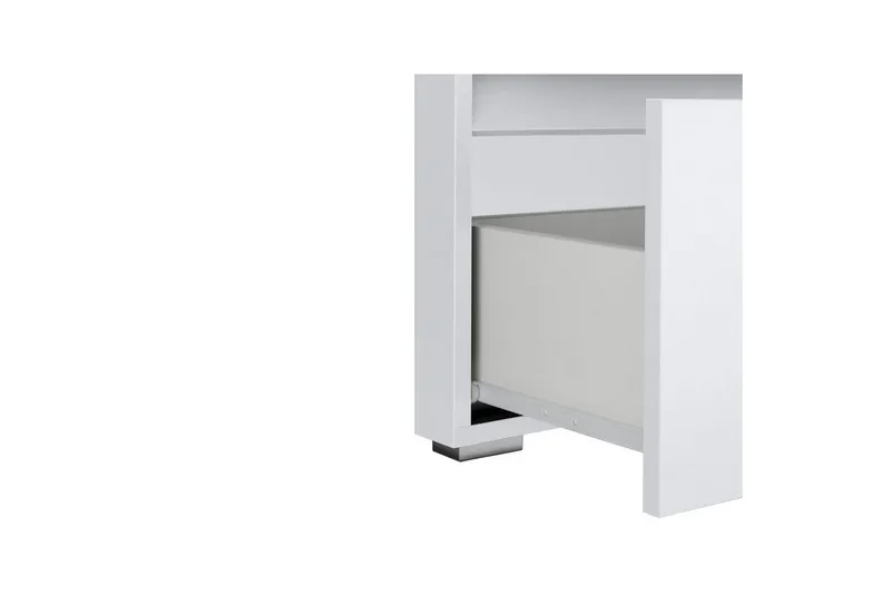 Tvättställsskåp Wisla 60x35x55 cm, Vit - 60x35x55 cm, Vit - Förvaring - Badrumsförvaring - Tvättställsskåp & kommod