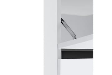 Tvättställsskåp Wisla 80x35x55 cm, Vit - 80x35x55 cm, Vit - Förvaring - Badrumsförvaring - Väggskåp & högskåp