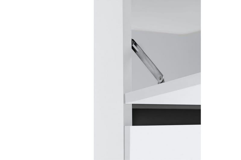 Tvättställsskåp Wisla 80x35x55 cm, Vit - 80x35x55 cm, Vit - Förvaring - Badrumsförvaring - Väggskåp & högskåp