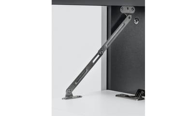 Tvättställsskåp Wisla 80x45x53 cm, Antracit/Vit - 80x45x53 cm, Antracit/Vit - Förvaring - Badrumsförvaring - Badrumsskåp