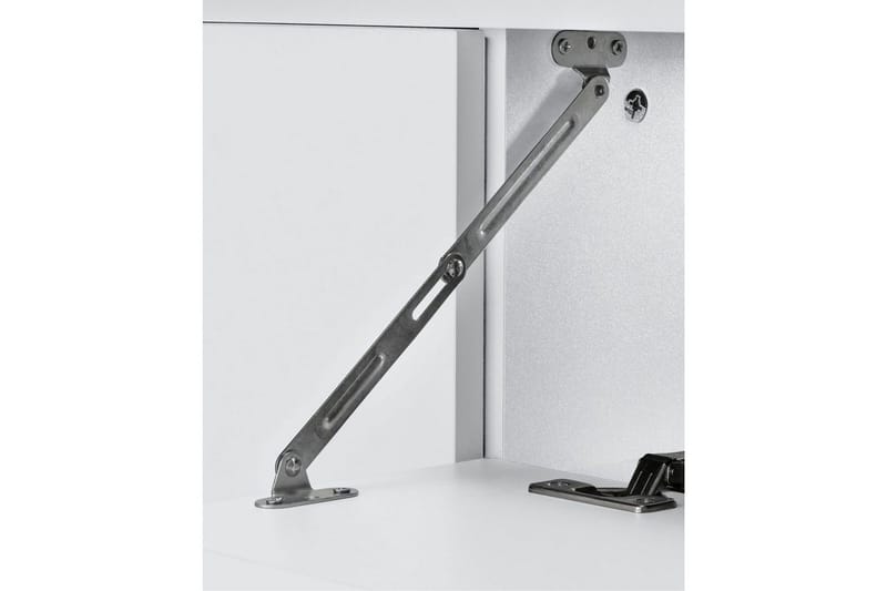 Tvättställsskåp Wisla 80x45x53 cm, Vit - 80x45x53 cm, Vit - Förvaring - Badrumsförvaring - Tvättställsskåp & kommod