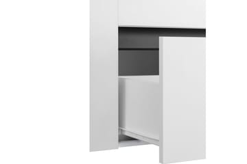 Tvättställsskåp Wisla 80x45x53 cm, Vit - 80x45x53 cm, Vit - Förvaring - Badrumsförvaring - Badrumsskåp