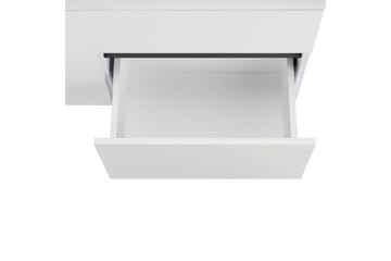 Tvättställsskåp Wisla 80x45x53 cm, Vit - 80x45x53 cm, Vit - Förvaring - Badrumsförvaring - Badrumsskåp