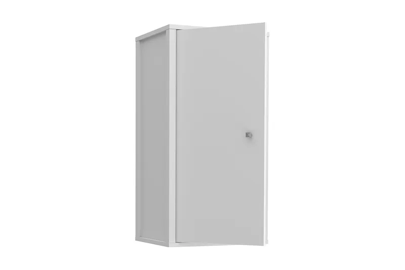 Elsassona Väggskåp 35x40 cm - Vit - Förvaring - Badrumsförvaring - Väggskåp & högskåp