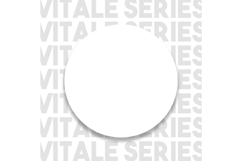 Förvaringsskåp Violaceae 45x173,6 cm - Vit - Förvaring - Badrumsförvaring - Väggskåp & högskåp