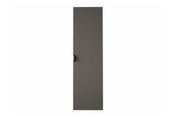 Väggskåp Glenndale 35x35 cm - Grå - Förvaring - Badrumsförvaring - Väggskåp & högskåp