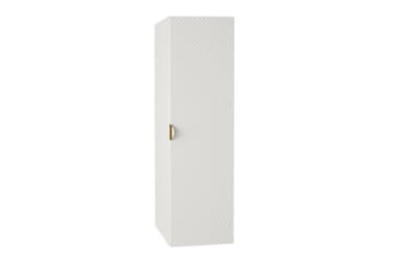 Väggskåp Glenndale 35x35 cm - Vit - Förvaring - Badrumsförvaring - Väggskåp & högskåp