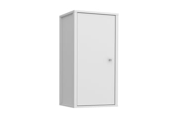Väggskåp Samkov 35x40 cm - Vit - Förvaring - Badrumsförvaring - Väggskåp & högskåp