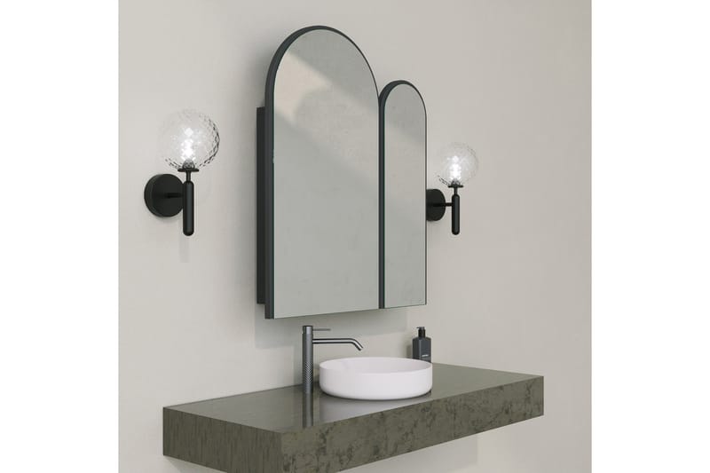 Väggskåp med Spegel Classe 45 cm - Spegelskåp