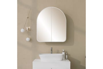 Väggskåp med Spegel Duigen 45 cm