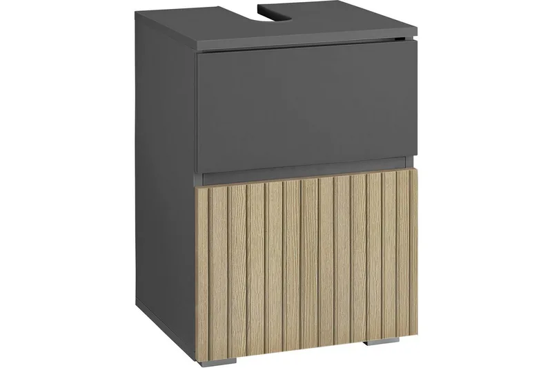 Wisla Tvättställsskåp 40 cm, Natur