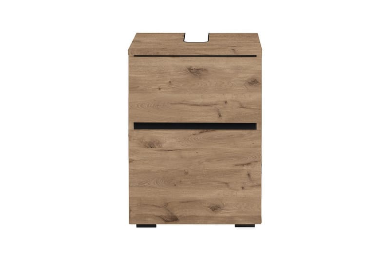 Wisla Tvättställsskåp 40 cm - Natur - Förvaring - Badrumsförvaring - Tvättställsskåp & kommod