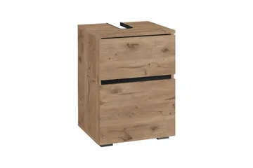 Wisla Tvättställsskåp 40 cm - Natur - Förvaring - Badrumsförvaring - Tvättställsskåp & kommod