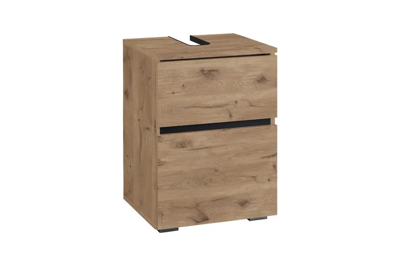 Wisla Tvättställsskåp 40 cm, Natur