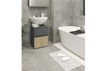 Wisla Tvättställsskåp 40 cm - Natur - Förvaring - Badrumsförvaring - Tvättställsskåp & kommod