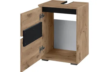 Wisla Tvättställsskåp 40 cm - Natur - Förvaring - Badrumsförvaring - Tvättställsskåp & kommod