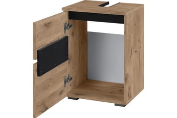 Wisla Tvättställsskåp 40 cm - Natur - Förvaring - Badrumsförvaring - Tvättställsskåp & kommod