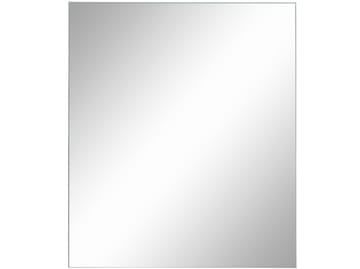 Wisla Väggskåp 60x70 cm - Vit - Förvaring - Badrumsförvaring - Spegelskåp