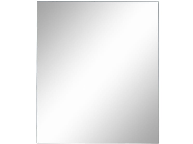 Wisla Väggskåp 60x70 cm - Vit - Förvaring - Badrumsförvaring - Spegelskåp