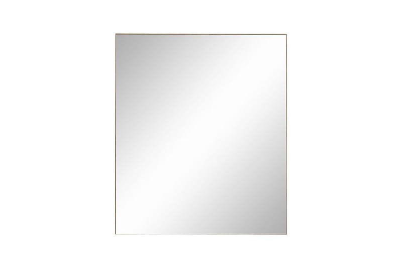 Wisla Väggskåp med Spegel 40x70 cm - Natur - Förvaring - Badrumsförvaring - Spegelskåp