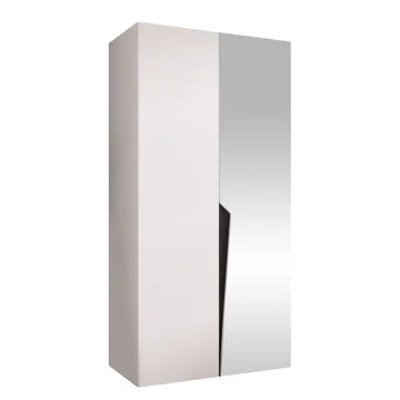 Barile Garderob med spegel 100 cm