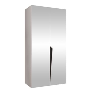 Barile Garderob med spegel 100 cm