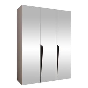 Barile Garderob med spegel 150 cm - kashmir - Förvaring - Garderober & garderobssystem