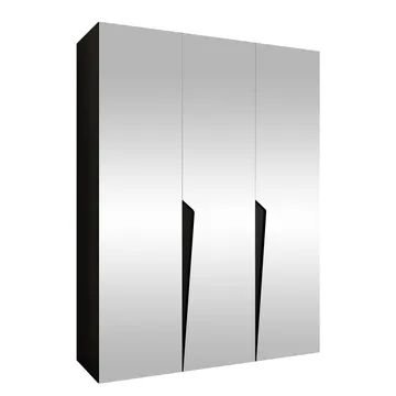 Barile Garderob med spegel 150 cm