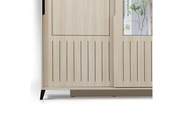 Comfortale Garderob 180 - Ljus Trä - Förvaring - Garderober & garderobssystem