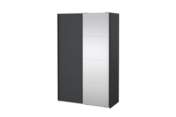 Elvos Garderob med Spegel 139x220 cm