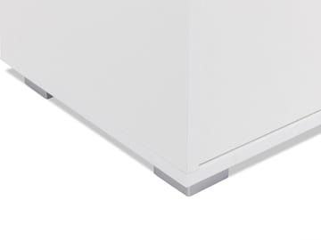 Agawal Byrå 120 cm - Brun - Förvaring - Förvaringsmöbler - Byrå