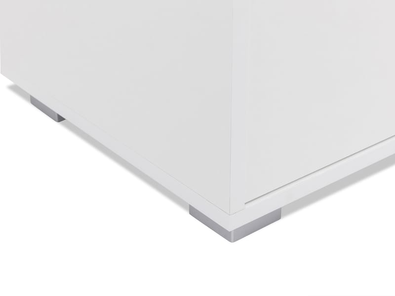 Agawal Byrå 120 cm - Brun - Förvaring - Förvaringsmöbler - Byrå